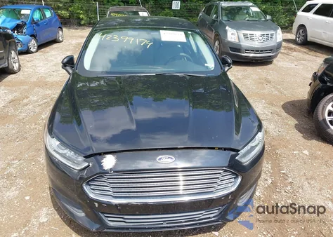 2016 Ford Fusion S from USA, damaged, VIN 3FA6P0G78GR245055